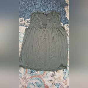 Green tank